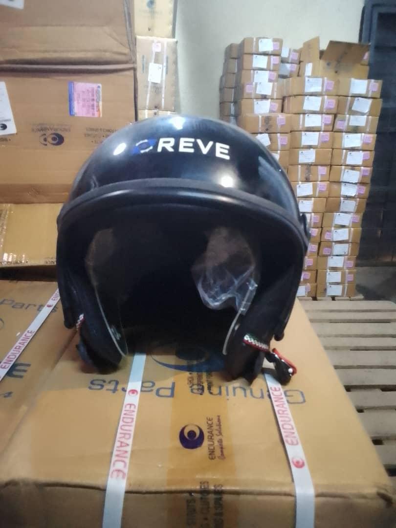 Reve=Helmet Half Face=Helmet